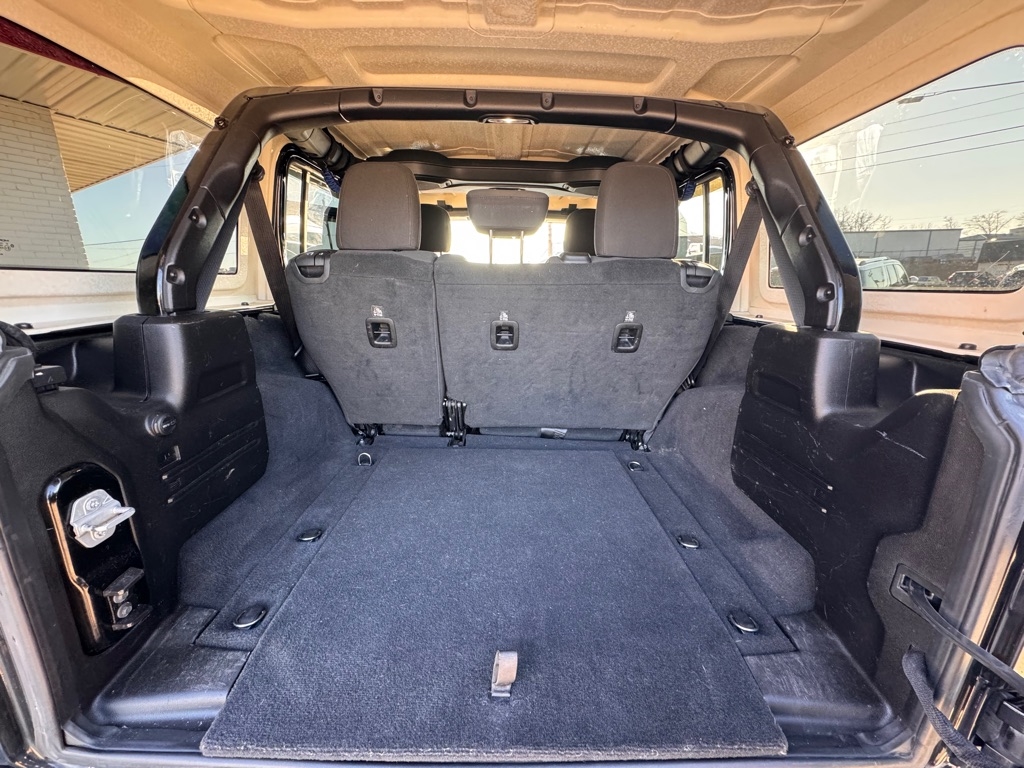 Jeep Wrangler Unlimited Sport 2019