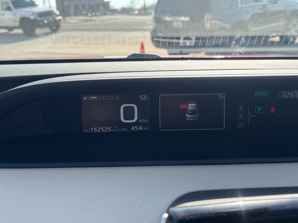 Toyota Prius Two 2018