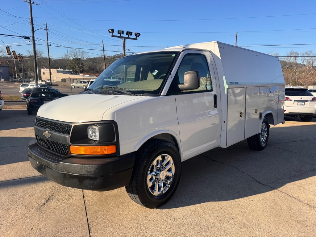Chevrolet Express G3500 2012