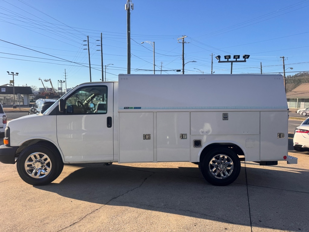Chevrolet Express G3500 2012