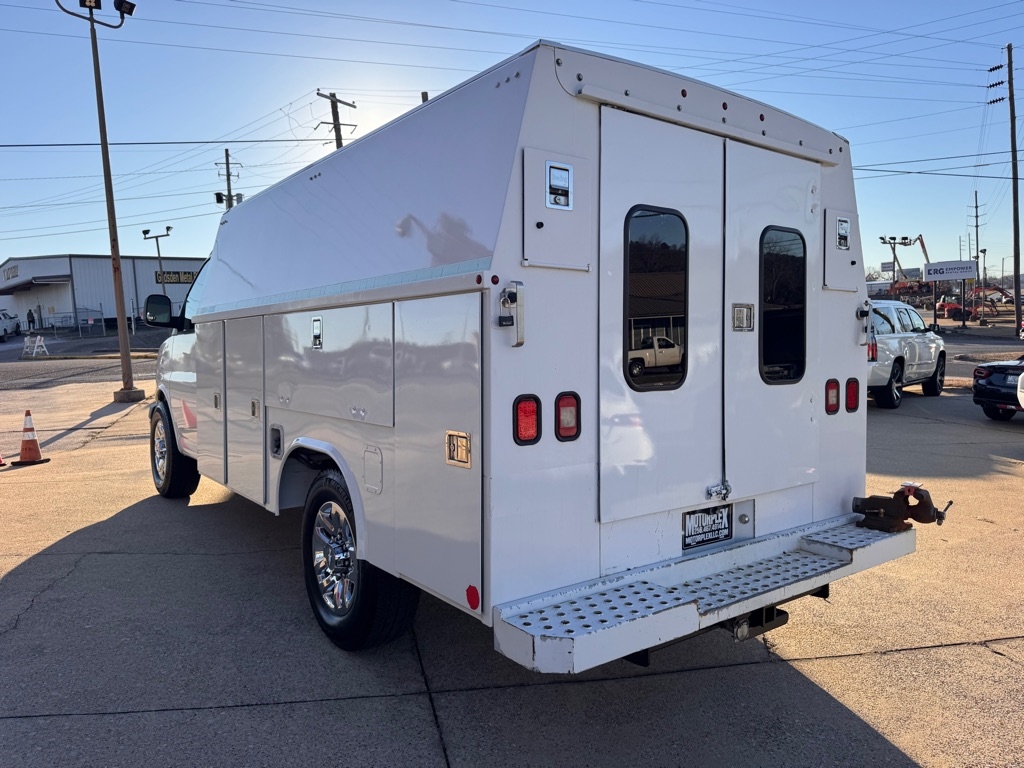 Chevrolet Express G3500 2012