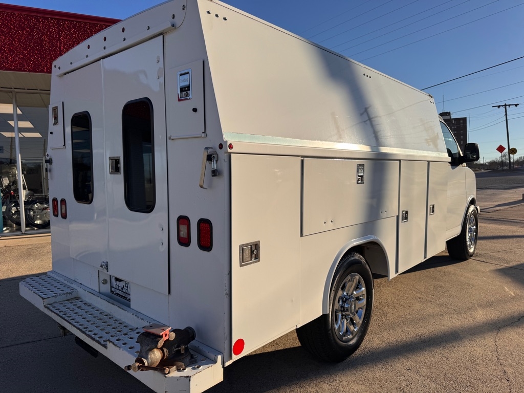 Chevrolet Express G3500 2012