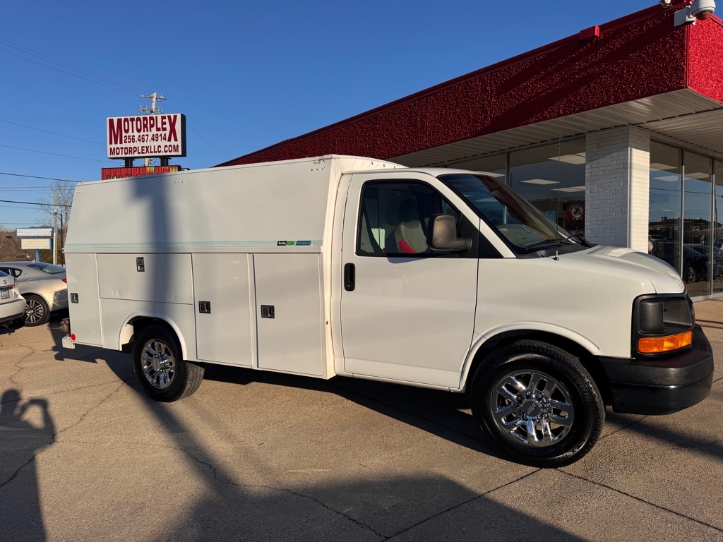 Chevrolet Express G3500 2012