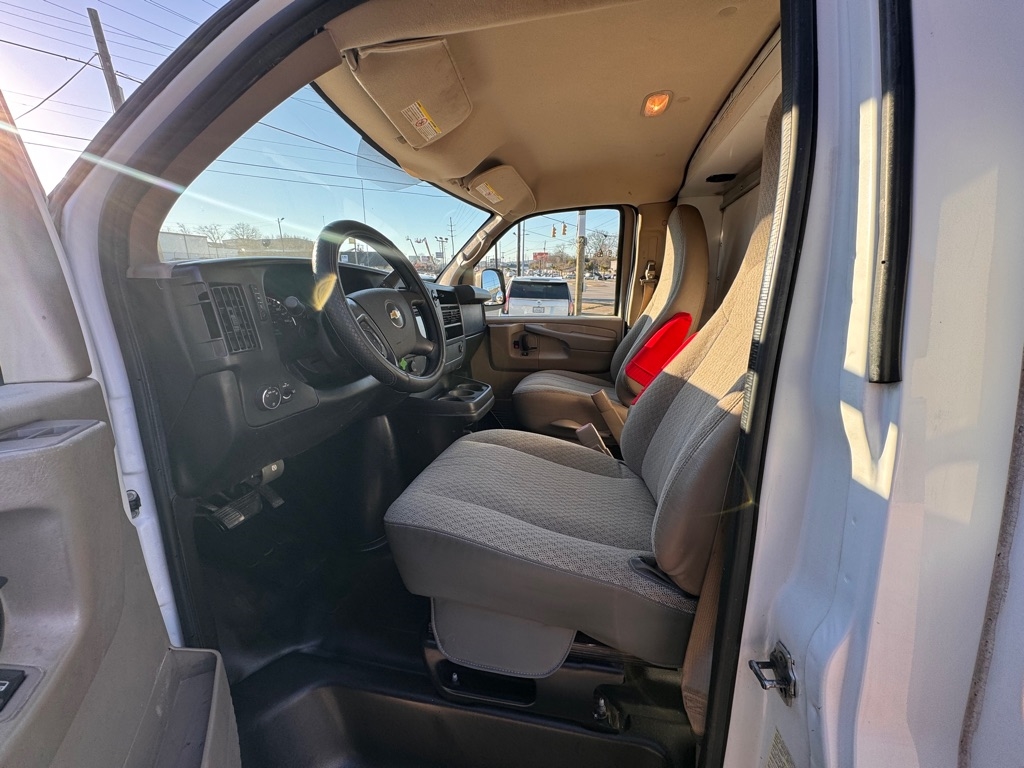 Chevrolet Express G3500 2012