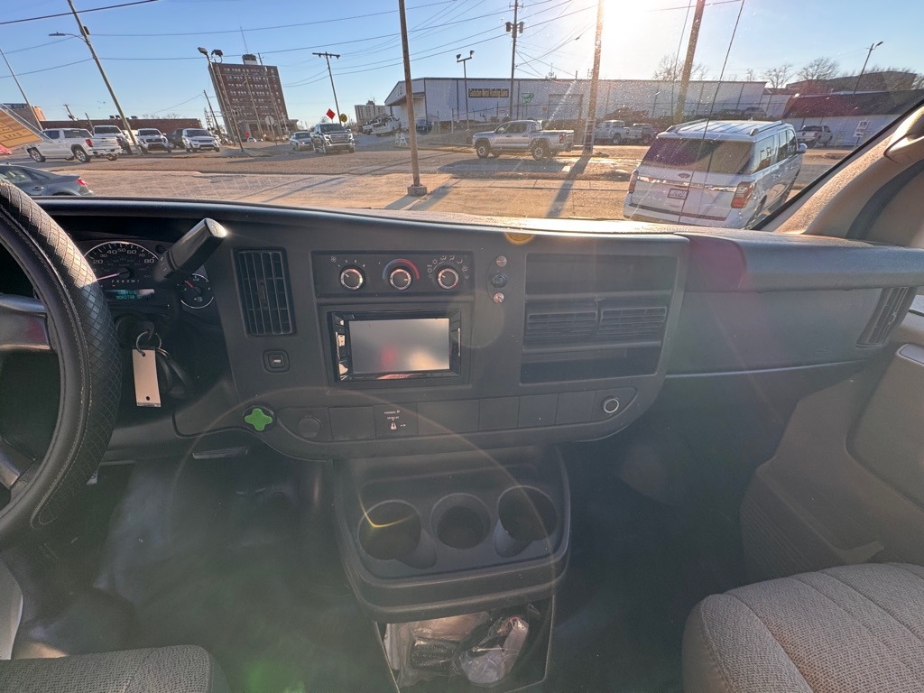 Chevrolet Express G3500 2012