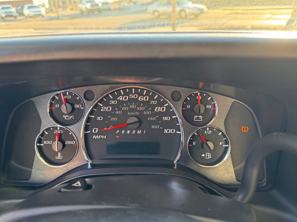 Chevrolet Express G3500 2012