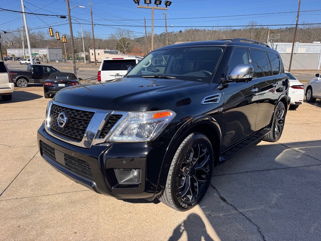 Nissan Armada SV 2WD 2018
