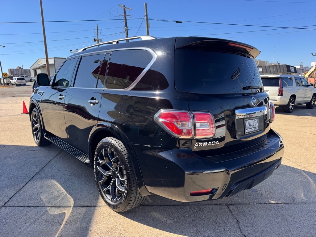 Nissan Armada SV 2WD 2018