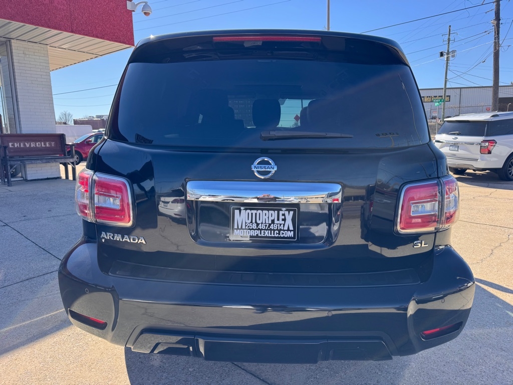 Nissan Armada SV 2WD 2018