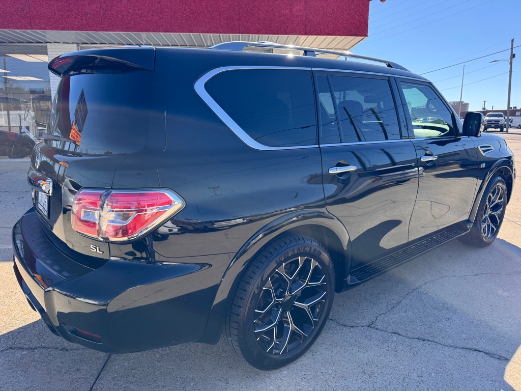 Nissan Armada SV 2WD 2018