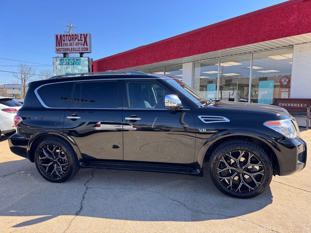 Nissan Armada SV 2WD 2018