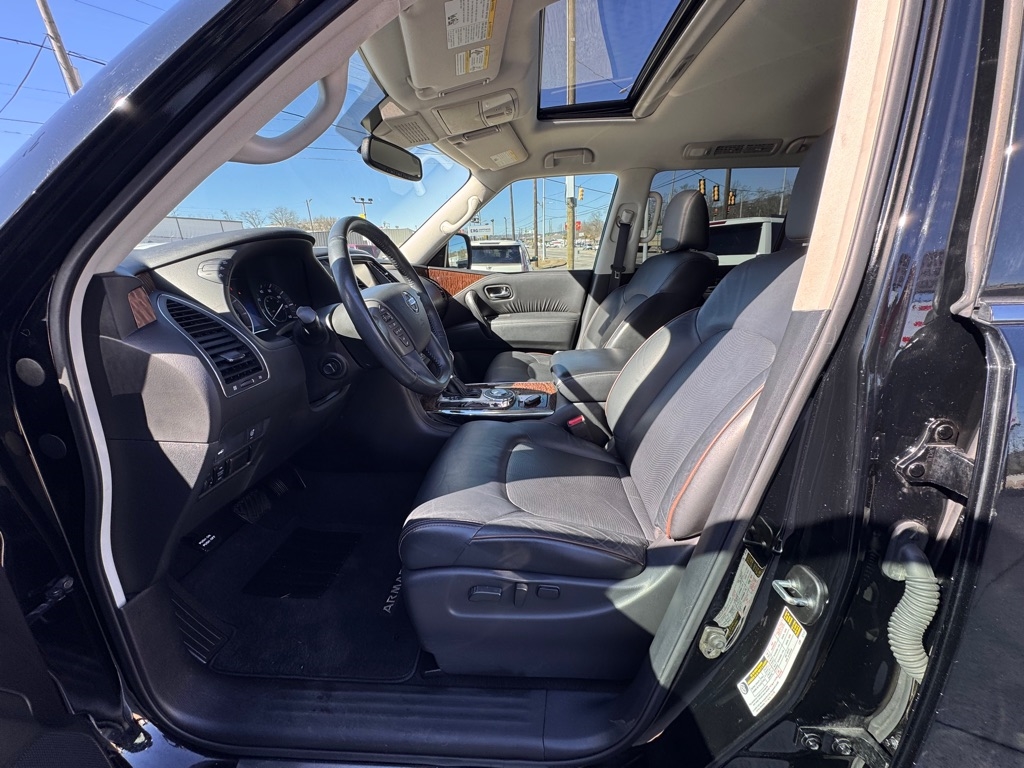 Nissan Armada SV 2WD 2018