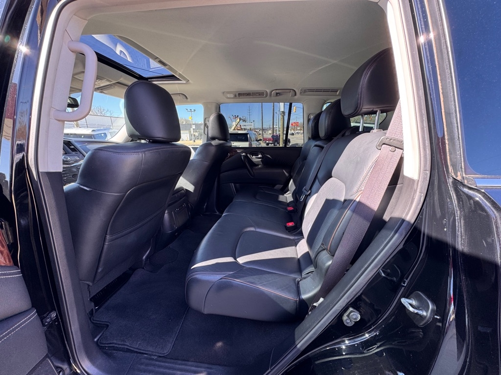 Nissan Armada SV 2WD 2018