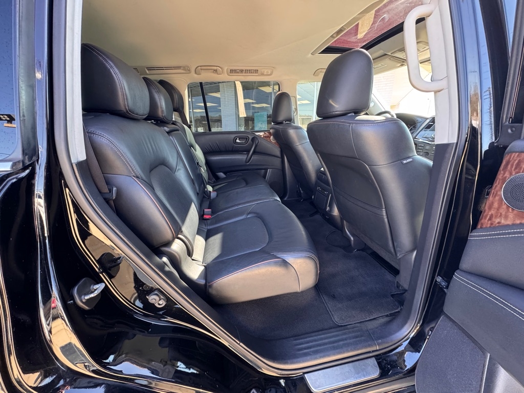 Nissan Armada SV 2WD 2018