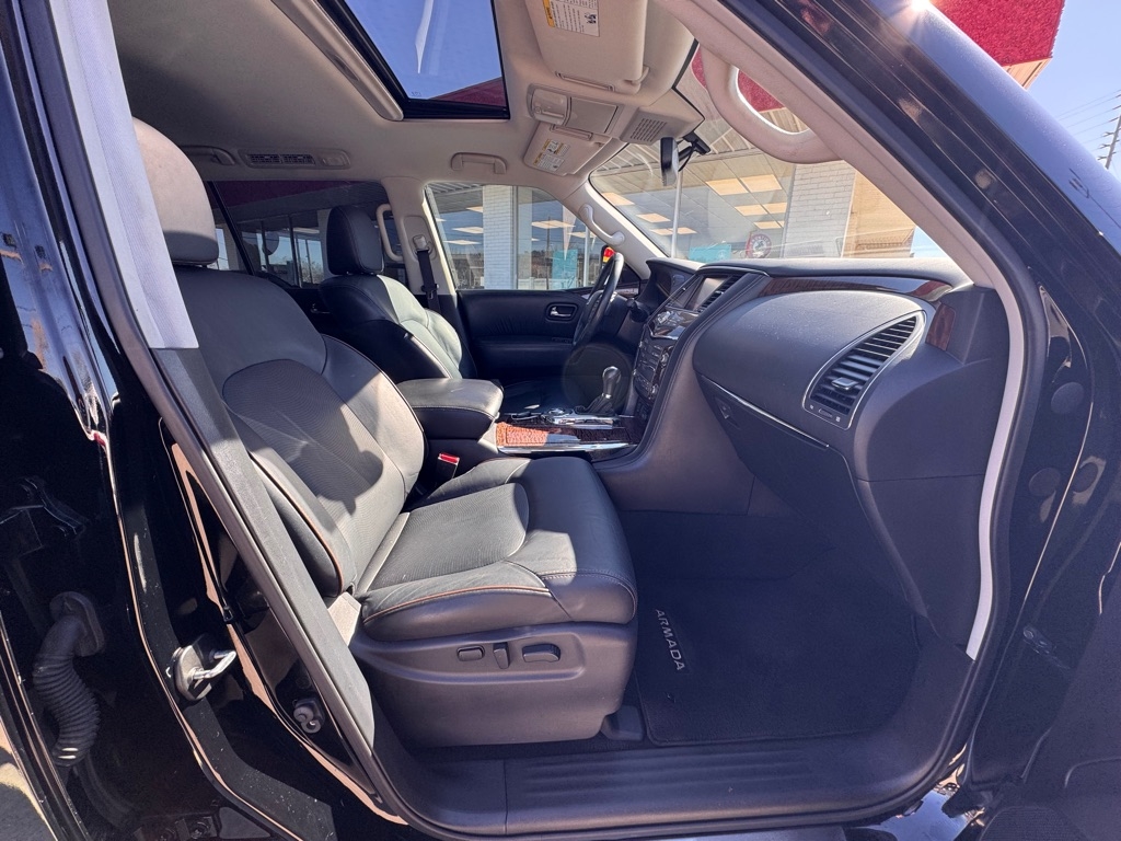 Nissan Armada SV 2WD 2018