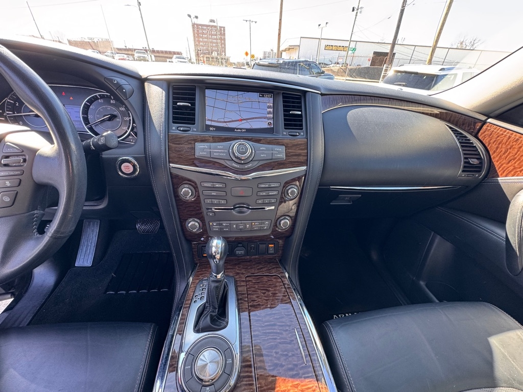 Nissan Armada SV 2WD 2018
