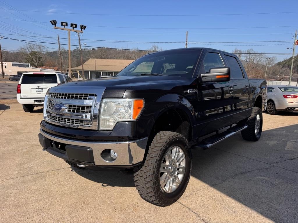 Ford F-150 XL SuperCrew 5.5-ft. Bed 4WD 2014