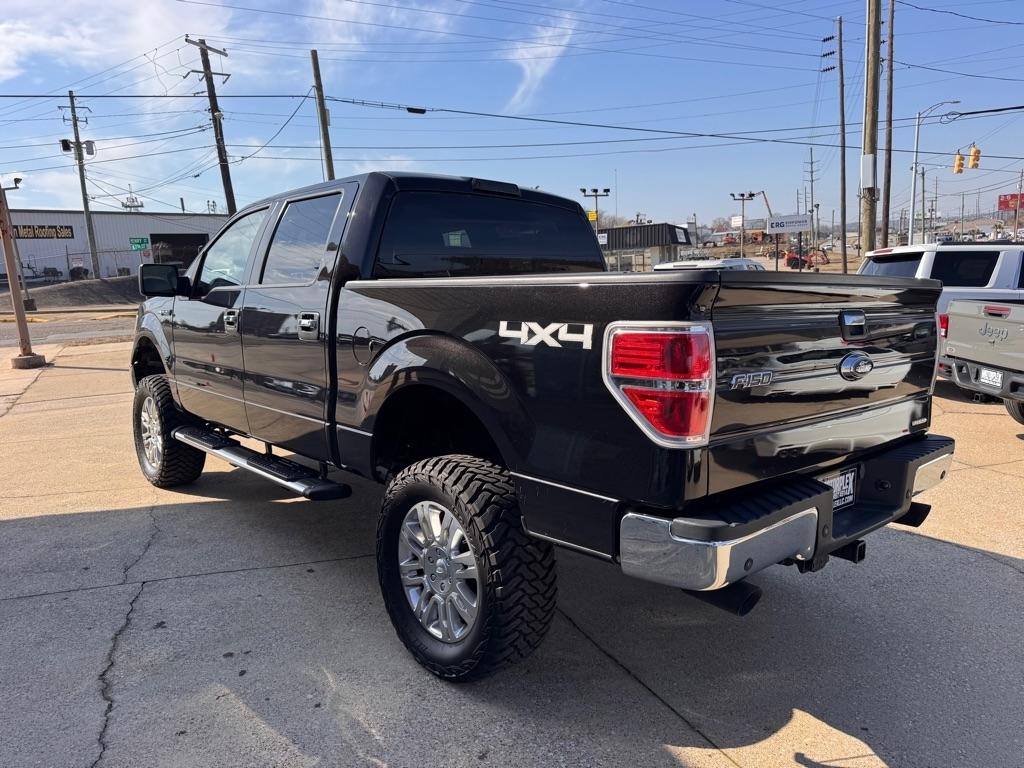 Ford F-150 XL SuperCrew 5.5-ft. Bed 4WD 2014