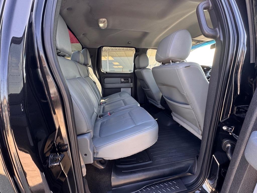 Ford F-150 XL SuperCrew 5.5-ft. Bed 4WD 2014