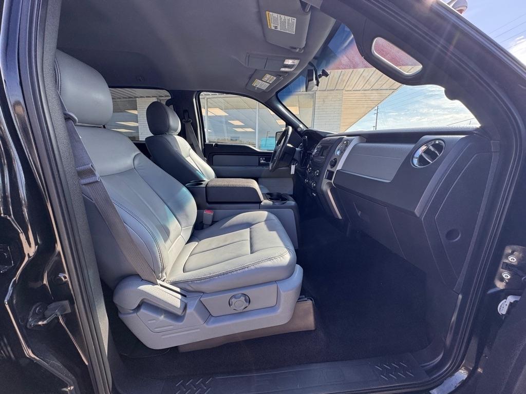 Ford F-150 XL SuperCrew 5.5-ft. Bed 4WD 2014