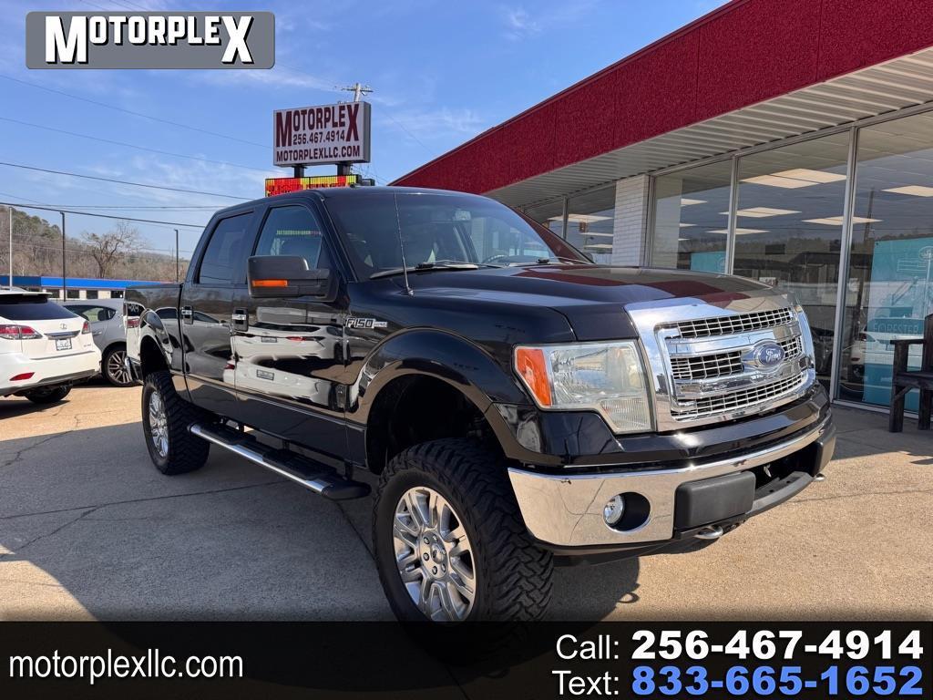 2014 Ford F-150 XL