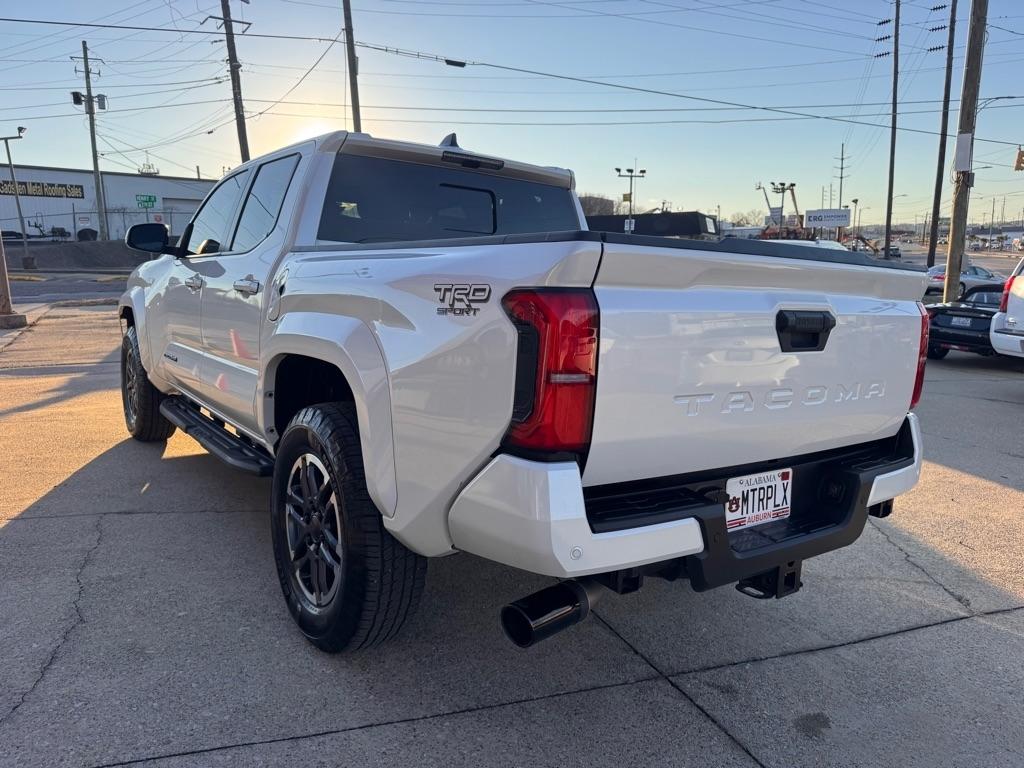 Toyota Tacoma TRD Sport Double Cab 2WD 2024