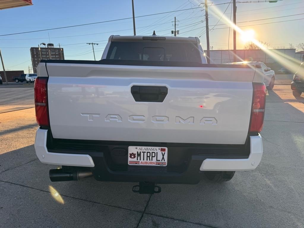 Toyota Tacoma TRD Sport Double Cab 2WD 2024