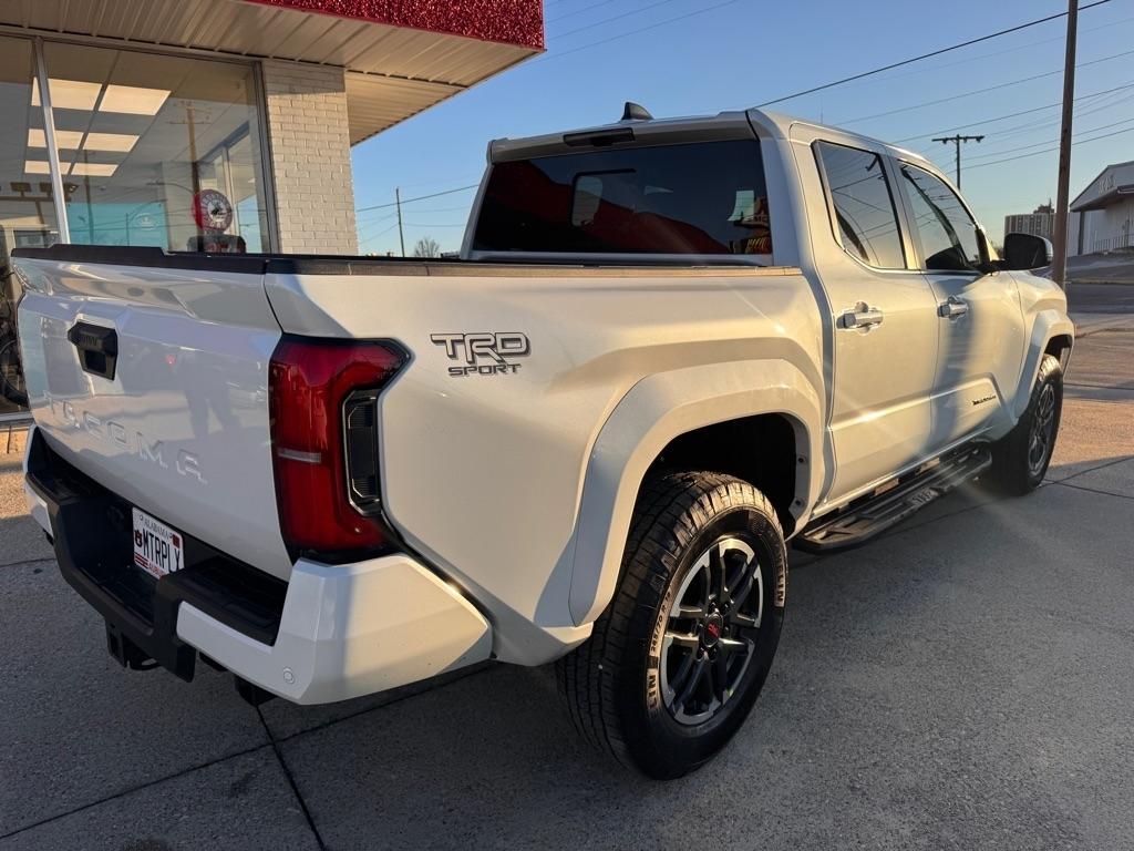 Toyota Tacoma TRD Sport Double Cab 2WD 2024
