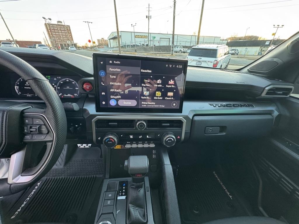 Toyota Tacoma TRD Sport Double Cab 2WD 2024