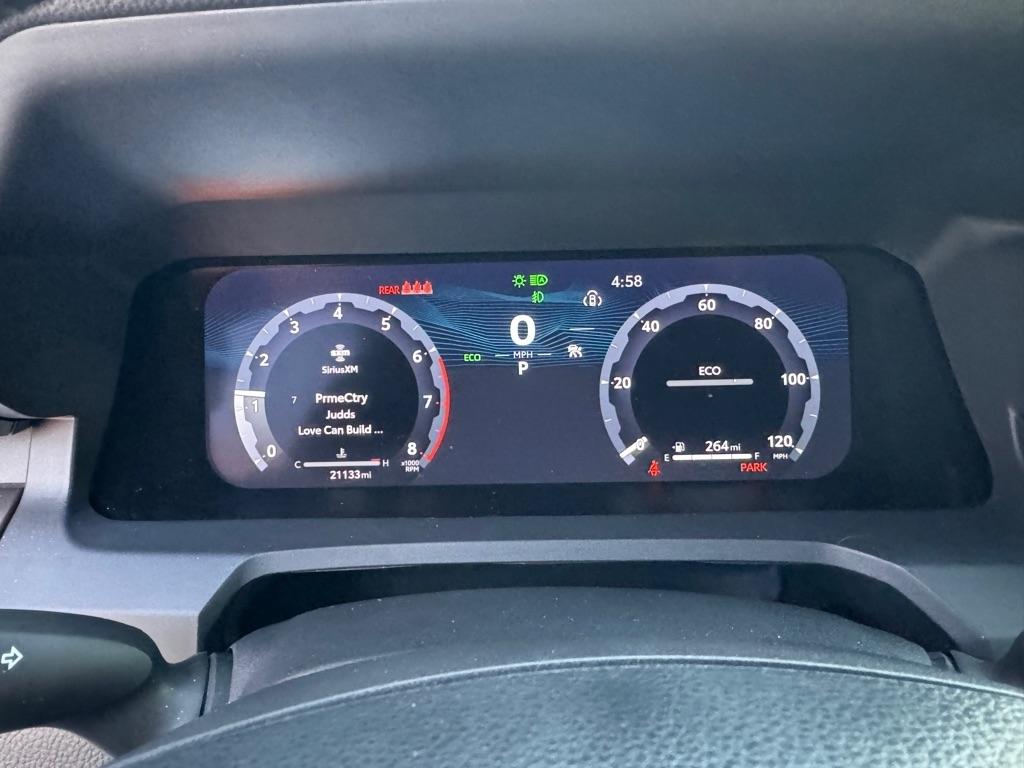 Toyota Tacoma TRD Sport Double Cab 2WD 2024