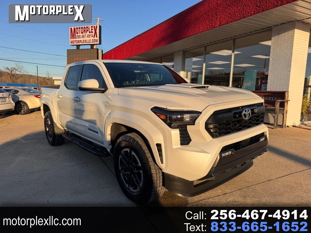 Toyota Tacoma TRD Sport Double Cab 2WD 2024