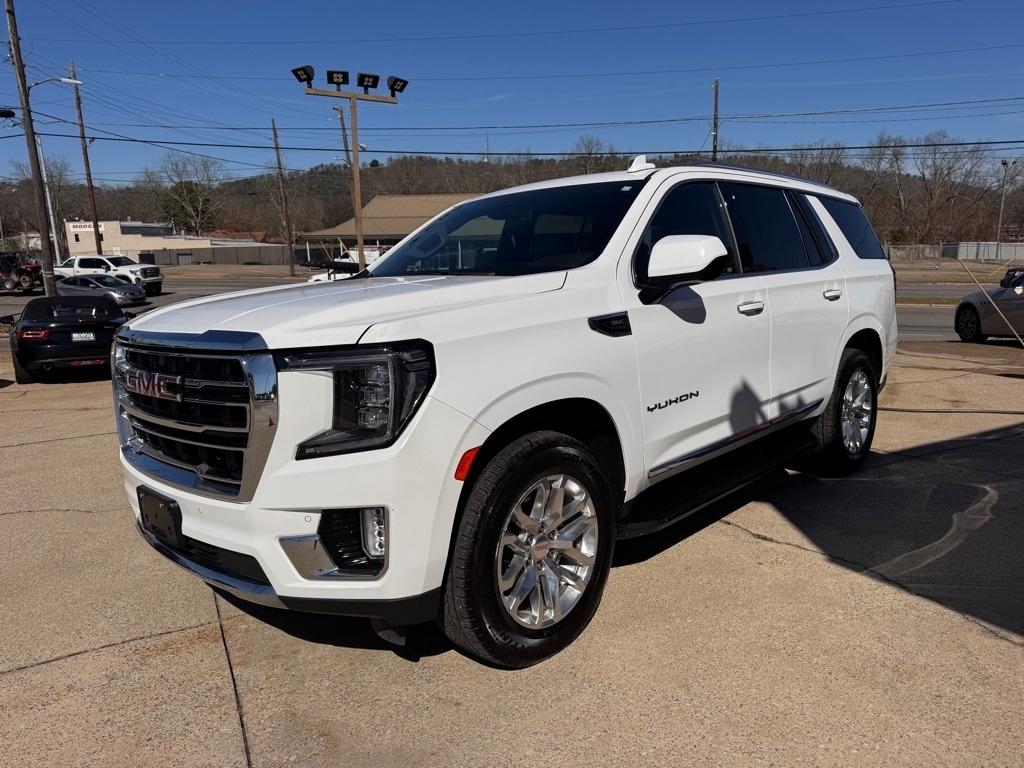 GMC Yukon SLT 4WD 2023
