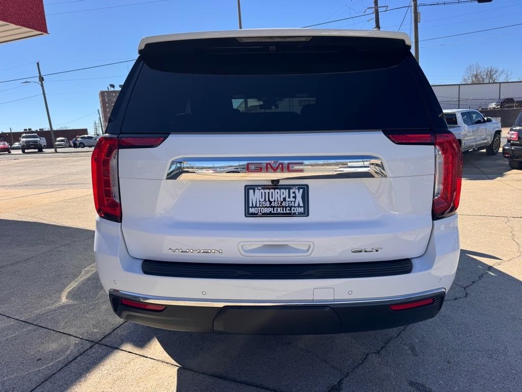 GMC Yukon SLT 4WD 2023