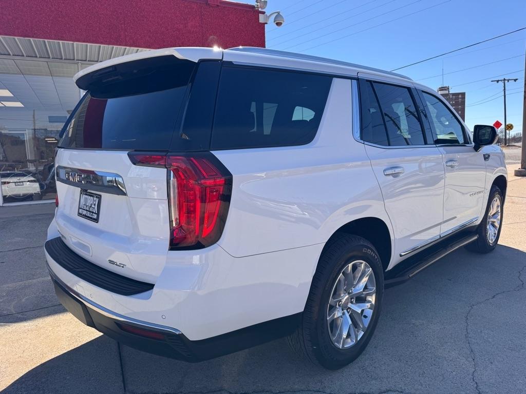 GMC Yukon SLT 4WD 2023