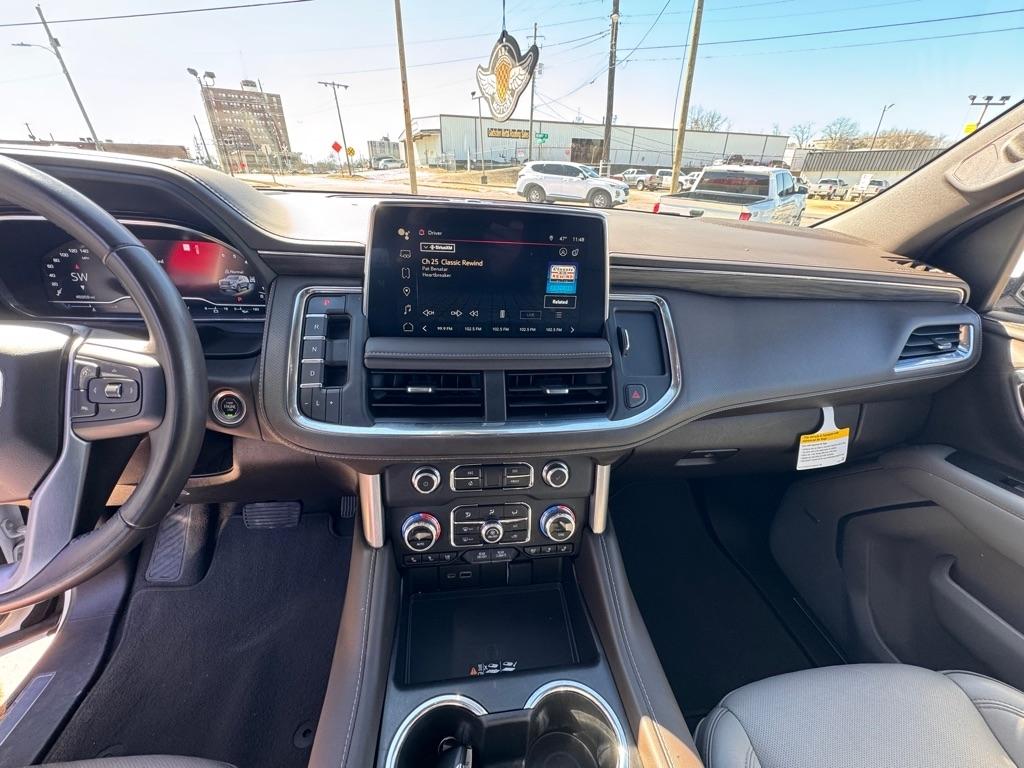 GMC Yukon SLT 4WD 2023