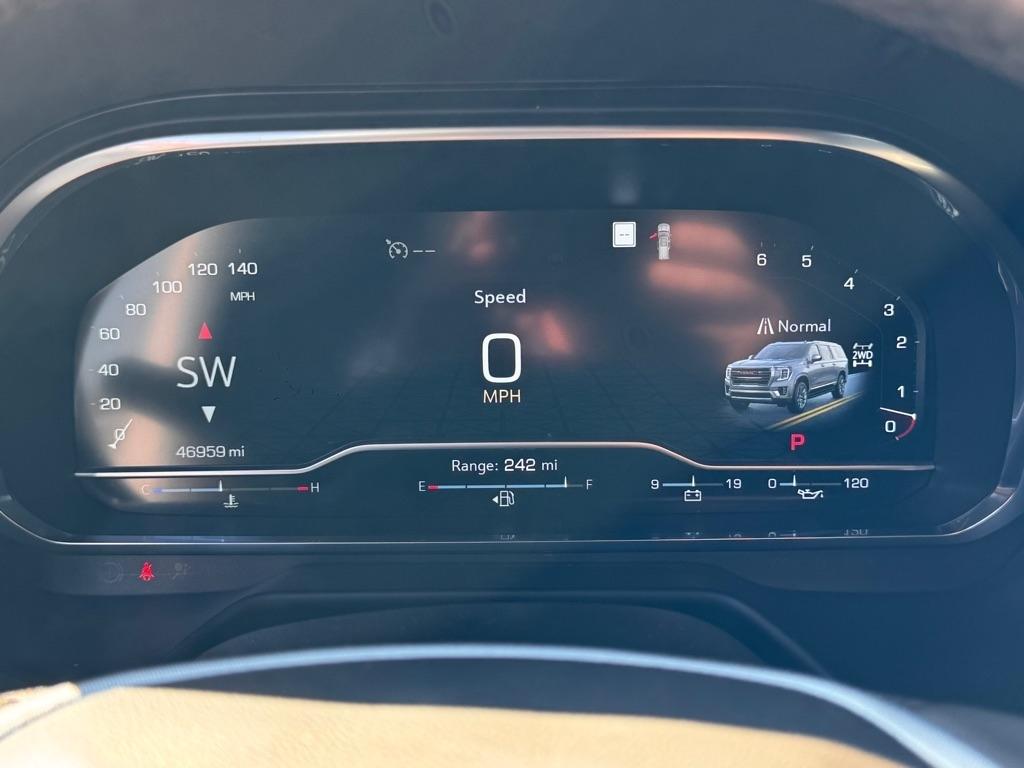 GMC Yukon SLT 4WD 2023