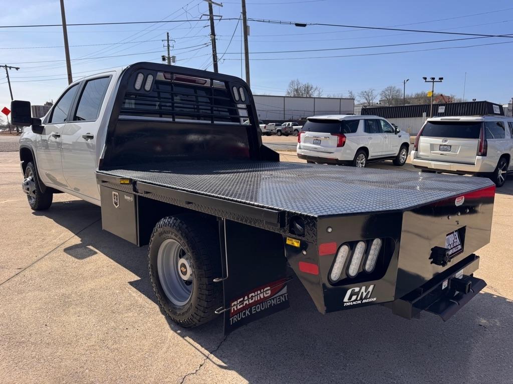 Chevrolet Silverado 3500HD Work Truck Crew Cab 4WD 2021