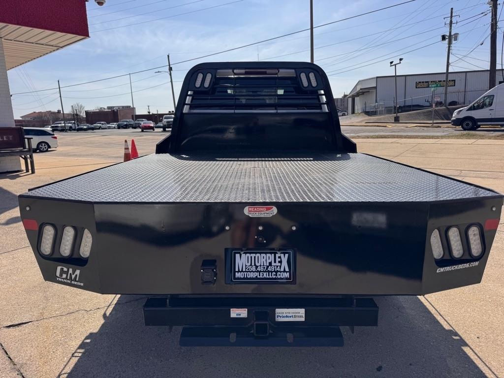 Chevrolet Silverado 3500HD Work Truck Crew Cab 4WD 2021