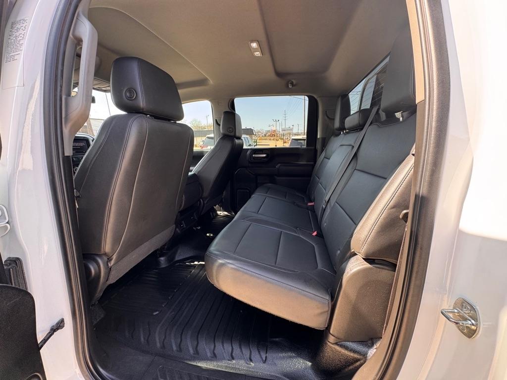 Chevrolet Silverado 3500HD Work Truck Crew Cab 4WD 2021