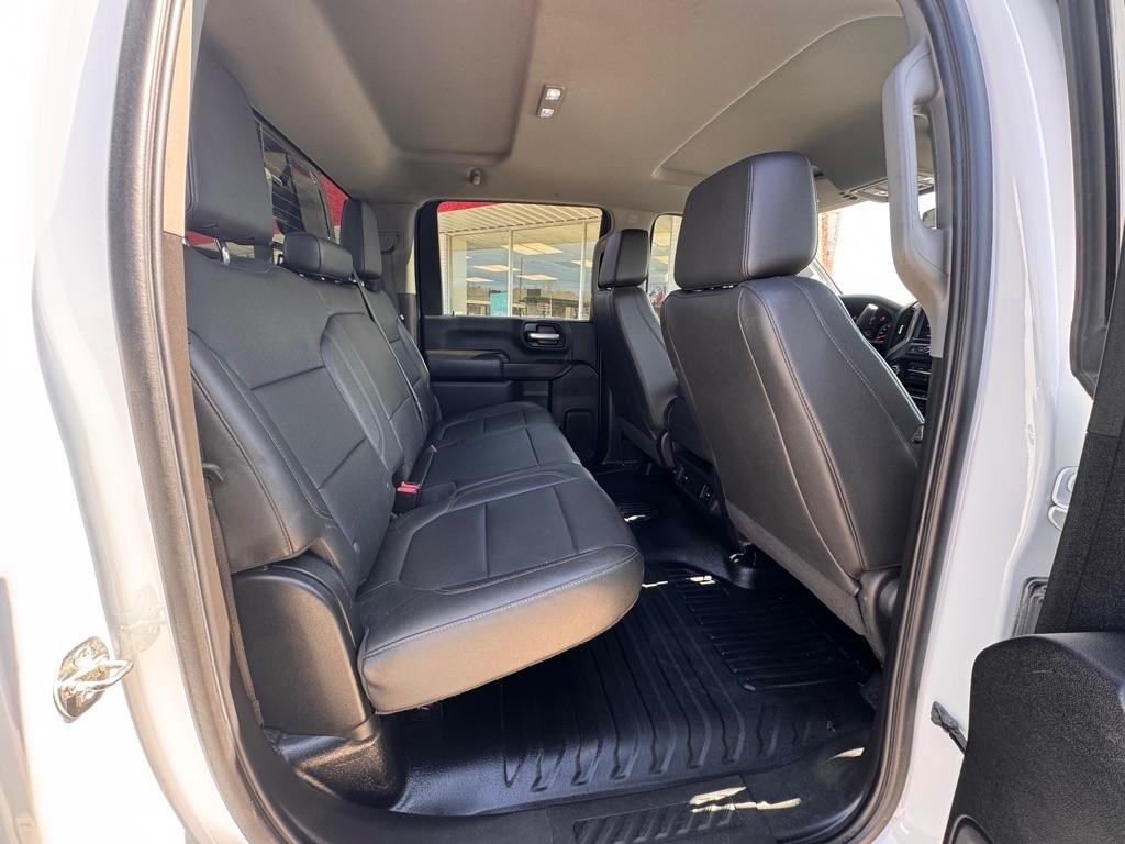 Chevrolet Silverado 3500HD Work Truck Crew Cab 4WD 2021