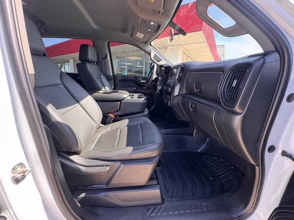 Chevrolet Silverado 3500HD Work Truck Crew Cab 4WD 2021