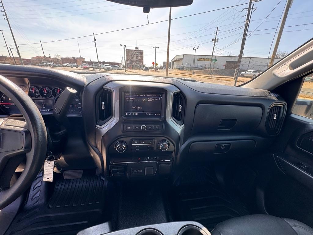 Chevrolet Silverado 3500HD Work Truck Crew Cab 4WD 2021