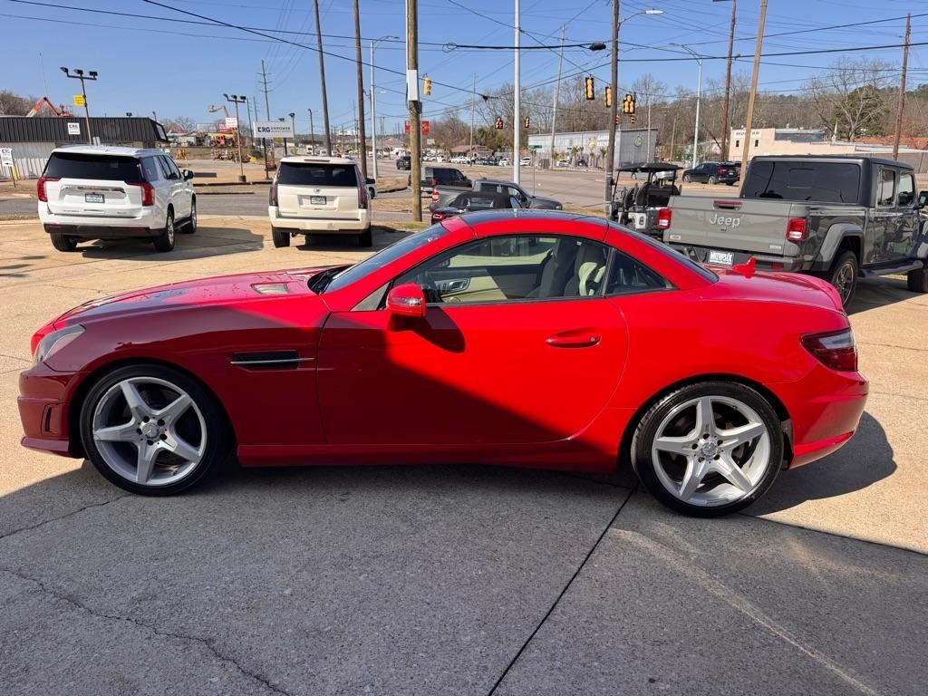 Mercedes-Benz SLK SLK350 2012