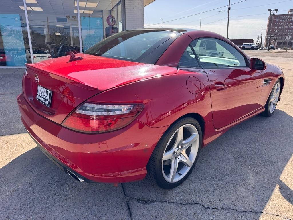 Mercedes-Benz SLK SLK350 2012