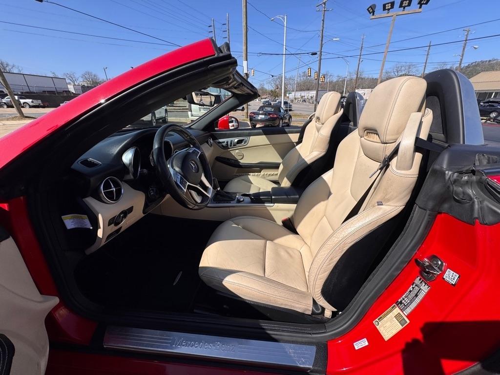 Mercedes-Benz SLK SLK350 2012