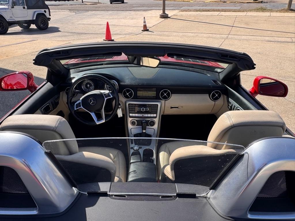 Mercedes-Benz SLK SLK350 2012