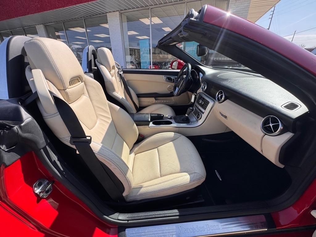 Mercedes-Benz SLK SLK350 2012