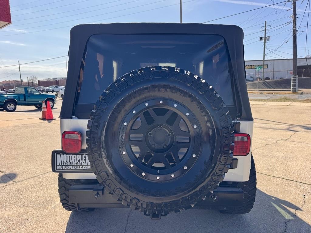 Jeep Wrangler Unlimited 2006