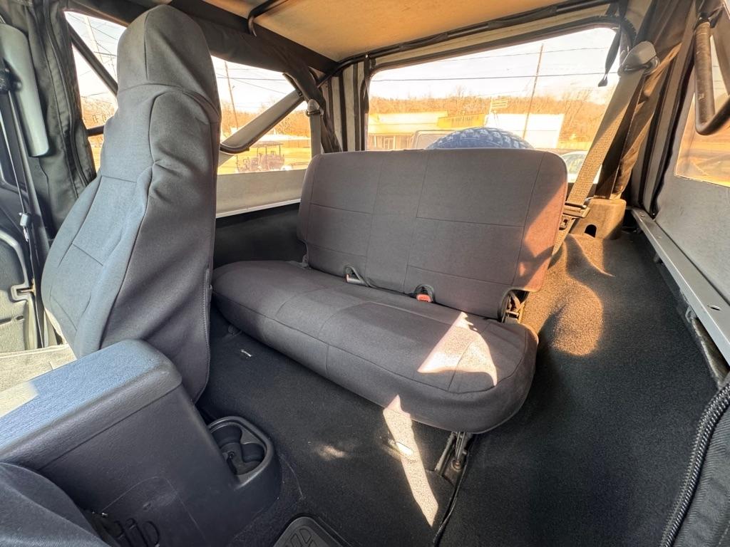 Jeep Wrangler Unlimited 2006