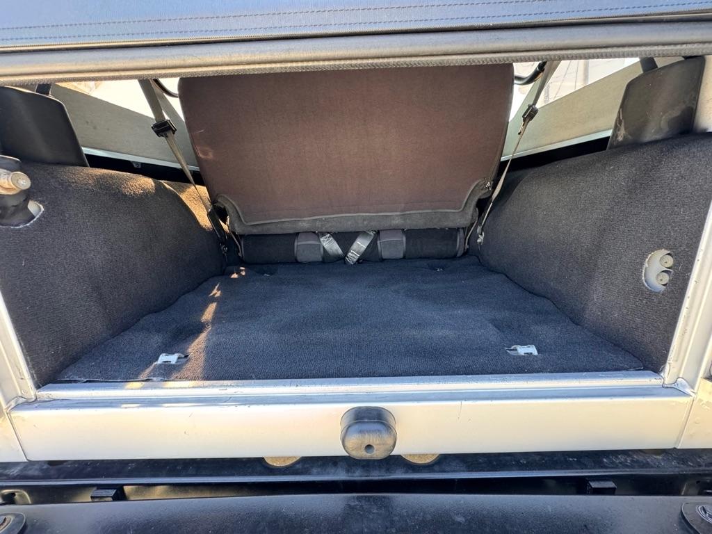 Jeep Wrangler Unlimited 2006